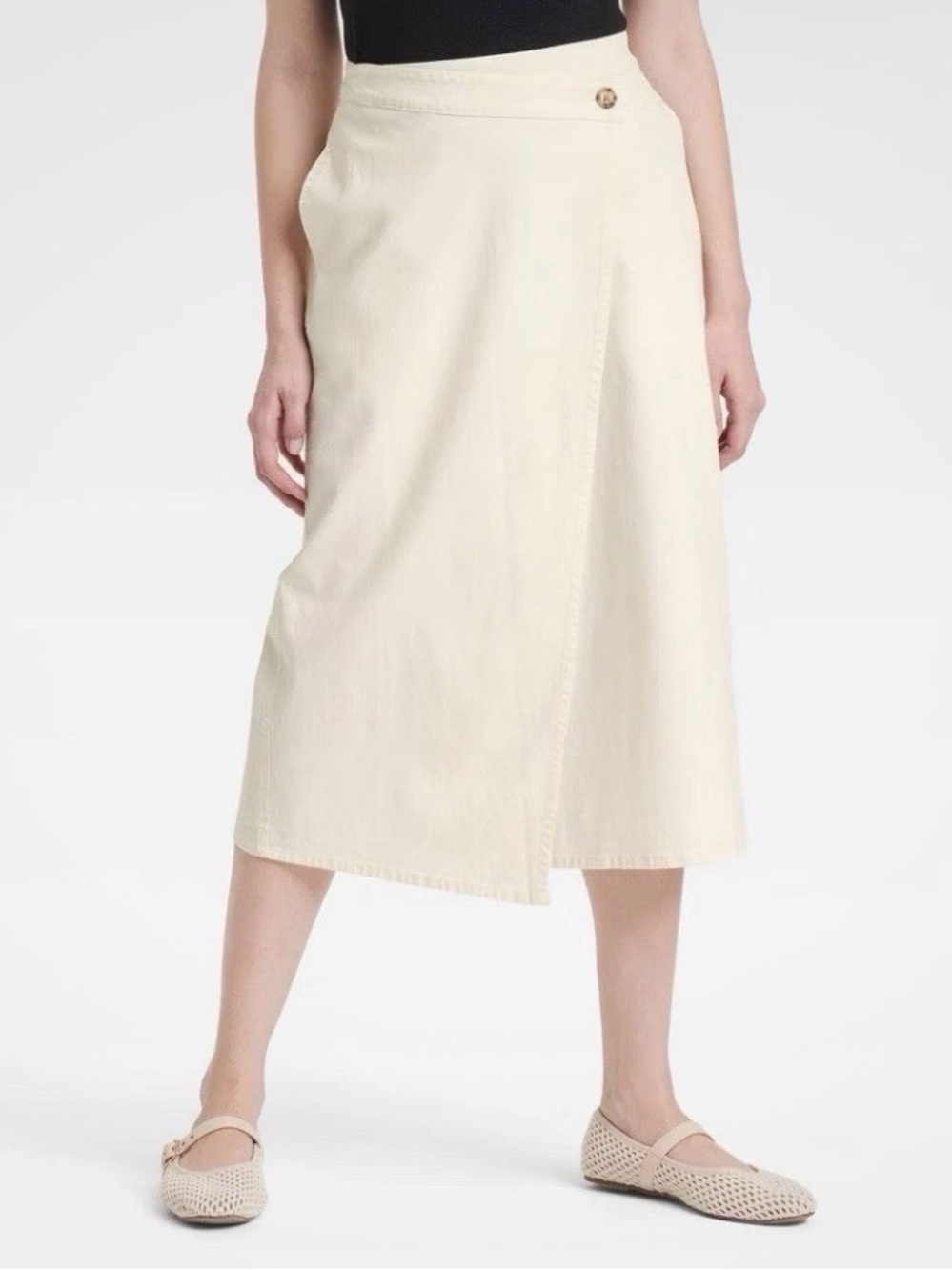 NEW Universal Thread Wrap Skirt sz. 4